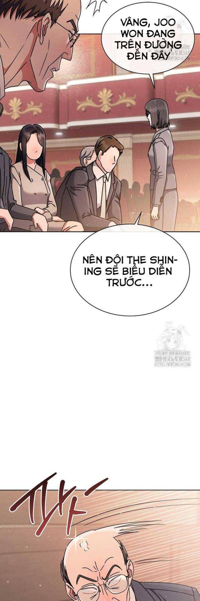 Thiên Tài Âm Nhạc Trường Trung Học: Chapter 14