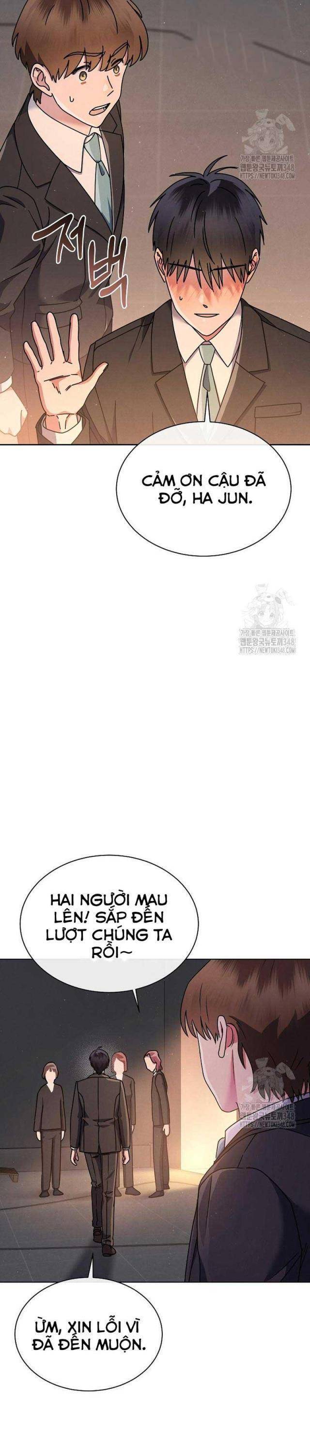 Thiên Tài Âm Nhạc Trường Trung Học: Chapter 15