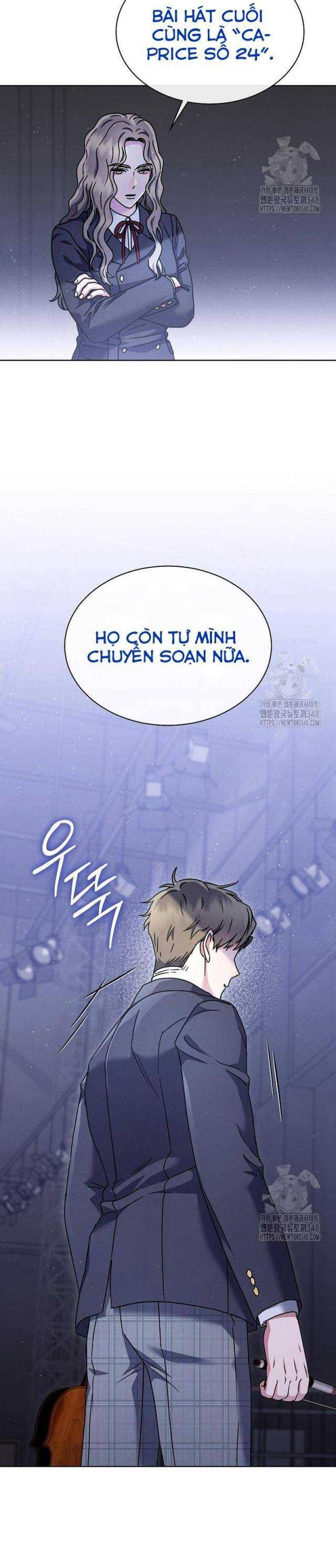 Thiên Tài Âm Nhạc Trường Trung Học: Chapter 15