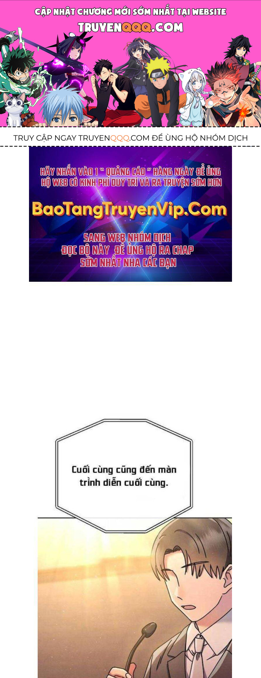 Thiên Tài Âm Nhạc Trường Trung Học: Chapter 16