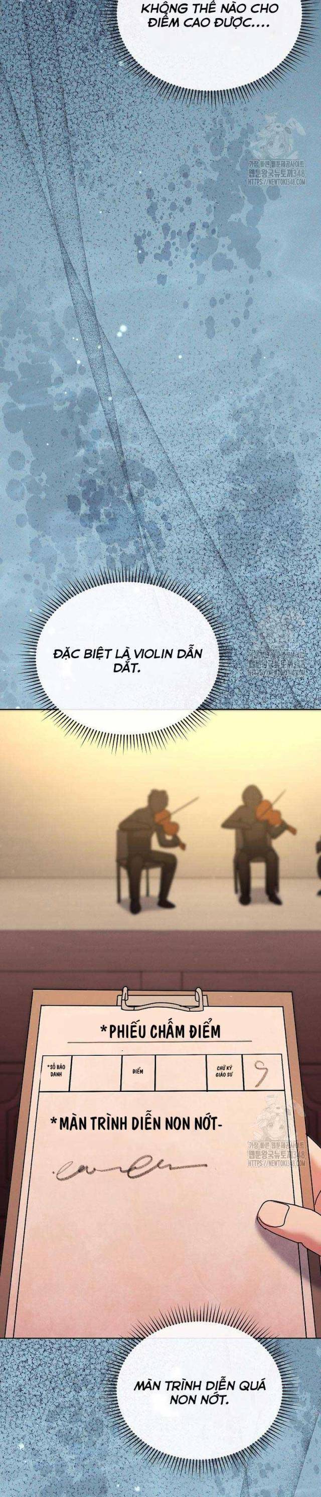 Thiên Tài Âm Nhạc Trường Trung Học: Chapter 16