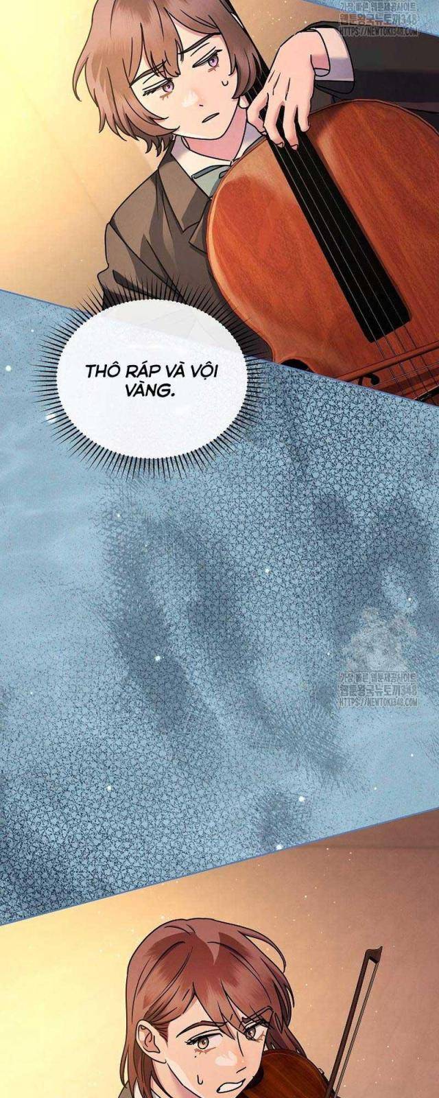 Thiên Tài Âm Nhạc Trường Trung Học: Chapter 16