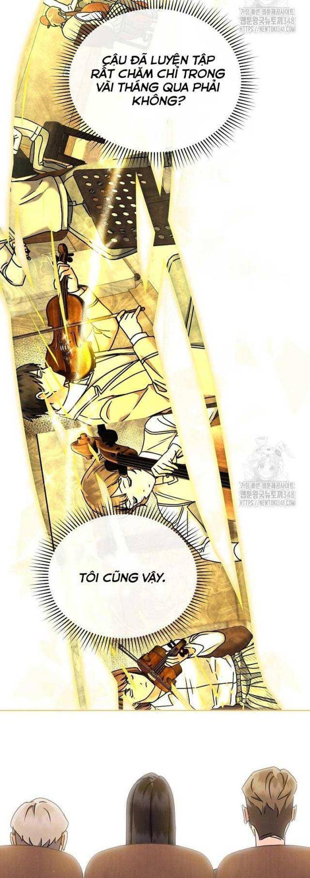 Thiên Tài Âm Nhạc Trường Trung Học: Chapter 17