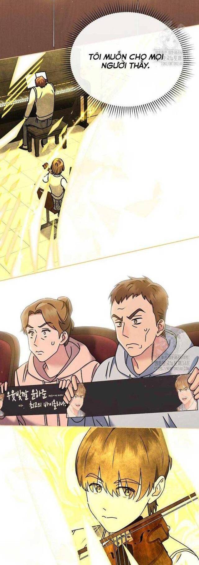 Thiên Tài Âm Nhạc Trường Trung Học: Chapter 17