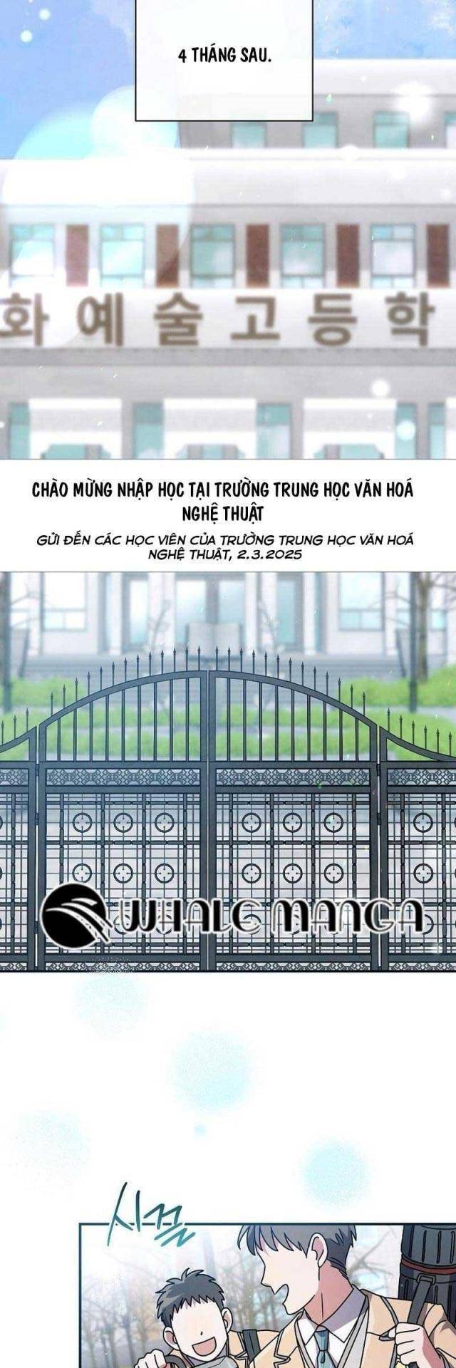 Thiên Tài Âm Nhạc Trường Trung Học: Chapter 2