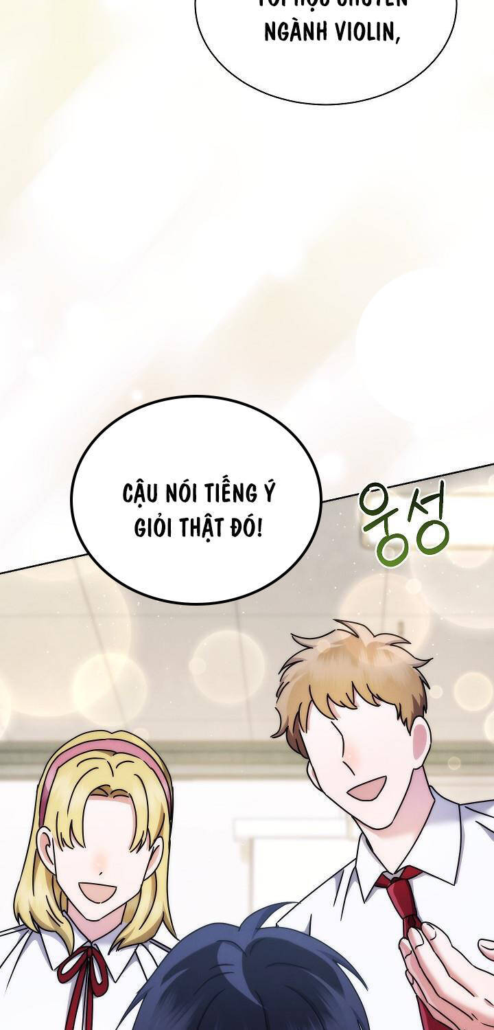 Thiên Tài Âm Nhạc Trường Trung Học: Chapter 23