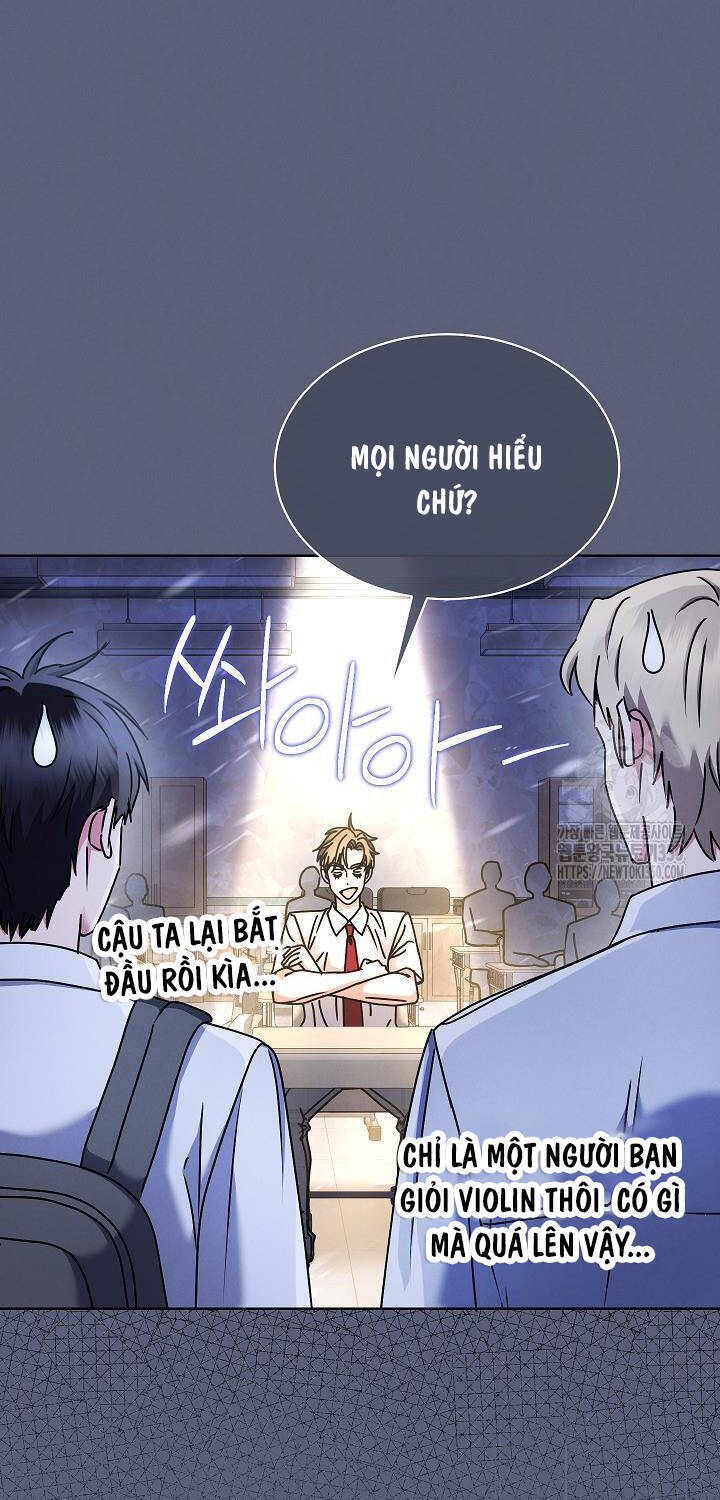 Thiên Tài Âm Nhạc Trường Trung Học: Chapter 23