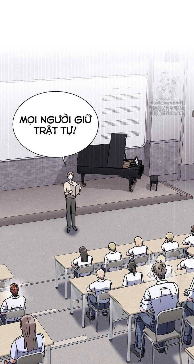 Thiên Tài Âm Nhạc Trường Trung Học: Chapter 35