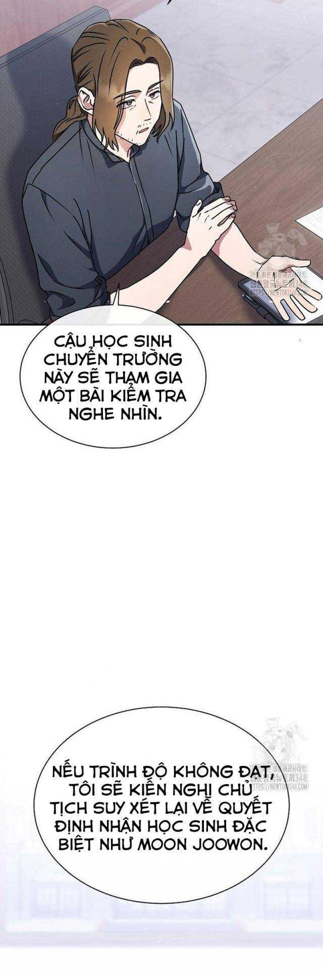 Thiên Tài Âm Nhạc Trường Trung Học: Chapter 4