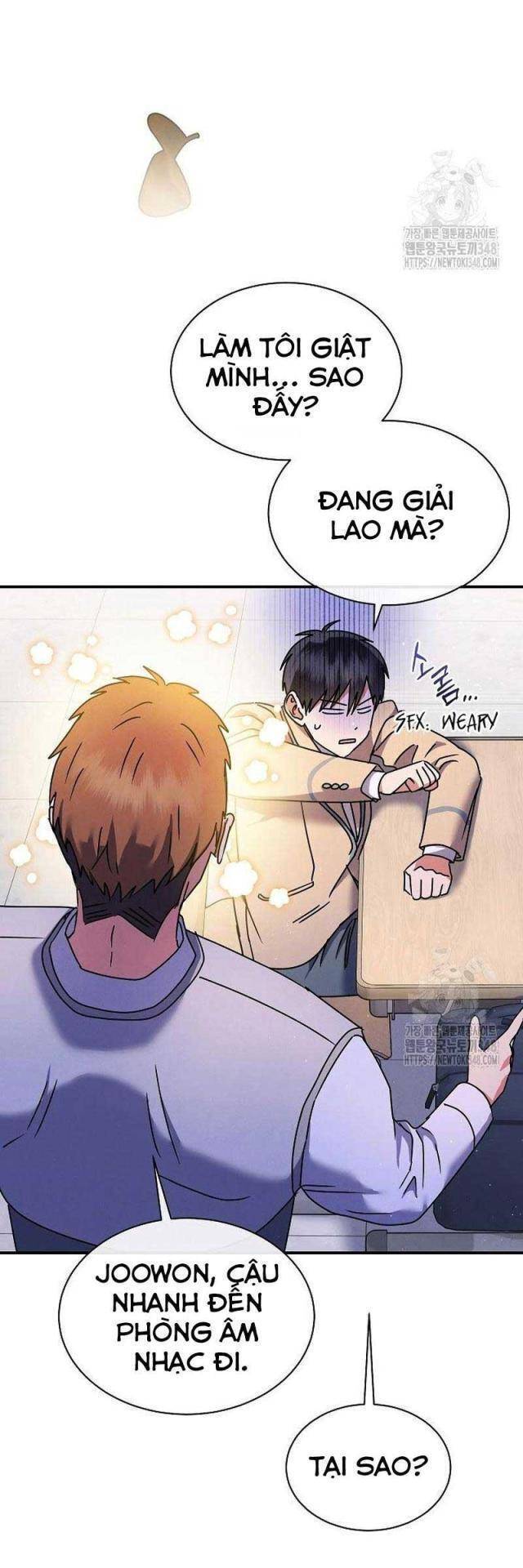 Thiên Tài Âm Nhạc Trường Trung Học: Chapter 4