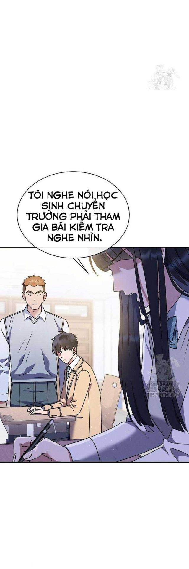 Thiên Tài Âm Nhạc Trường Trung Học: Chapter 4