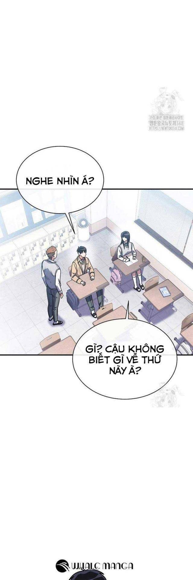 Thiên Tài Âm Nhạc Trường Trung Học: Chapter 4