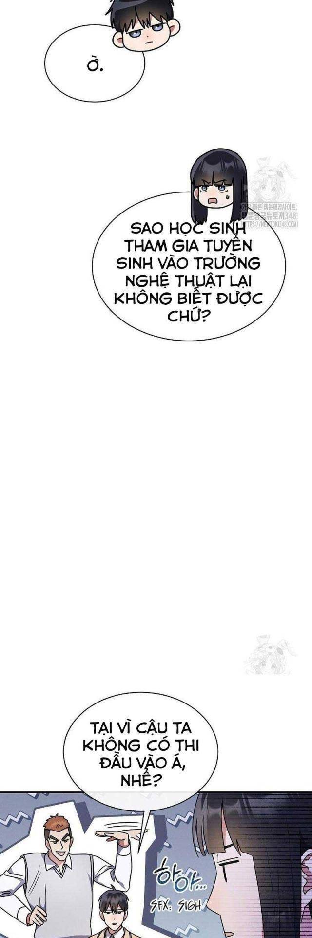 Thiên Tài Âm Nhạc Trường Trung Học: Chapter 4