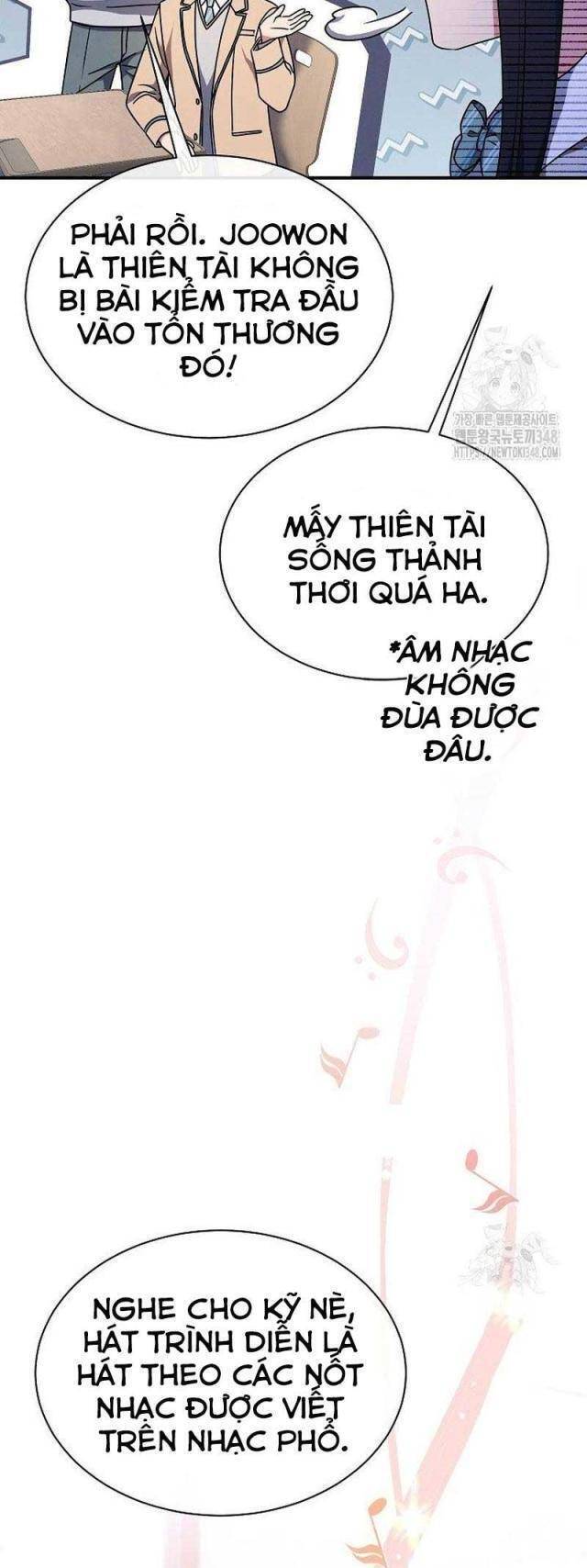 Thiên Tài Âm Nhạc Trường Trung Học: Chapter 4
