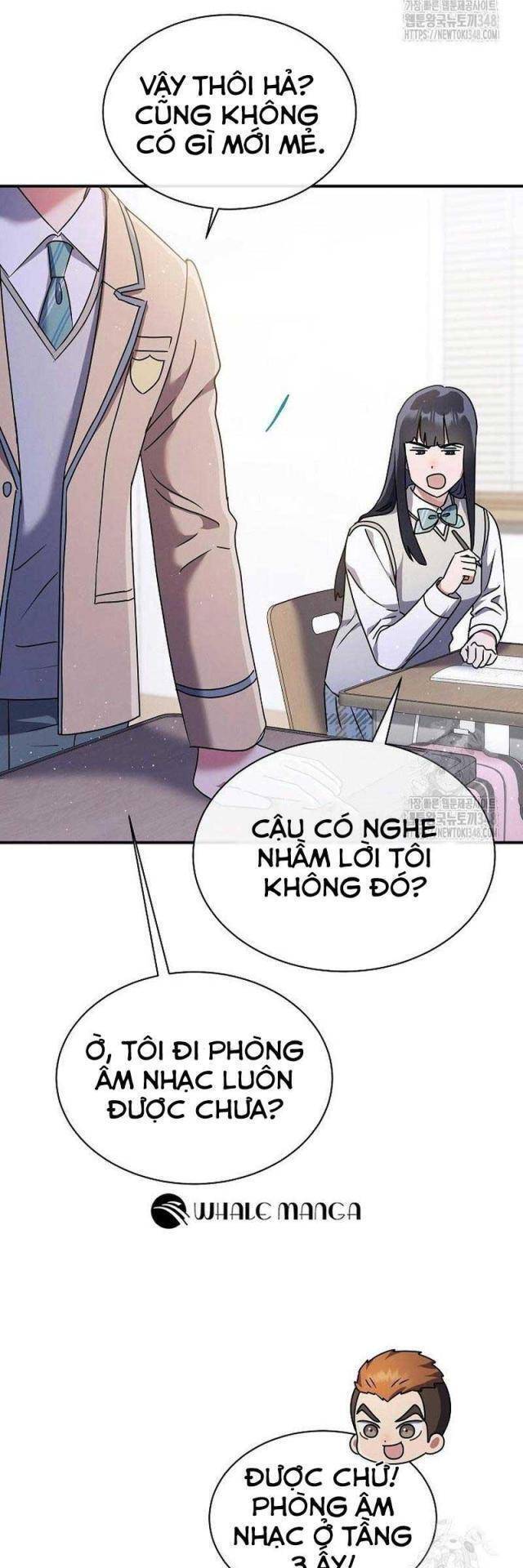 Thiên Tài Âm Nhạc Trường Trung Học: Chapter 4