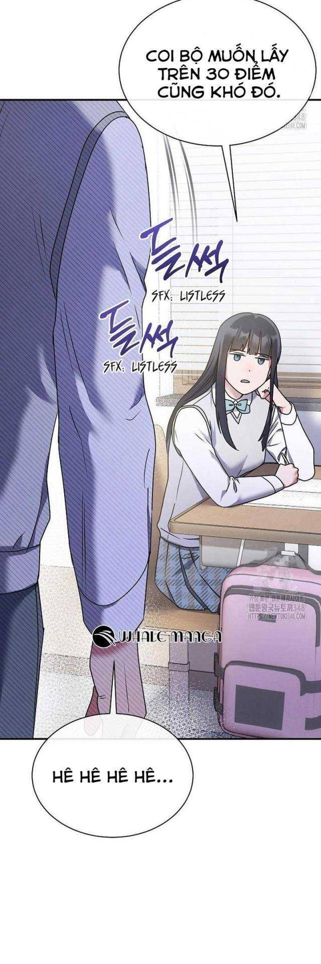 Thiên Tài Âm Nhạc Trường Trung Học: Chapter 4