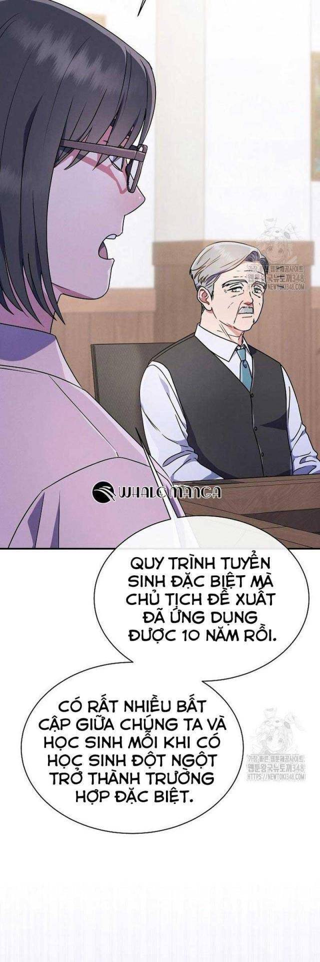 Thiên Tài Âm Nhạc Trường Trung Học: Chapter 4