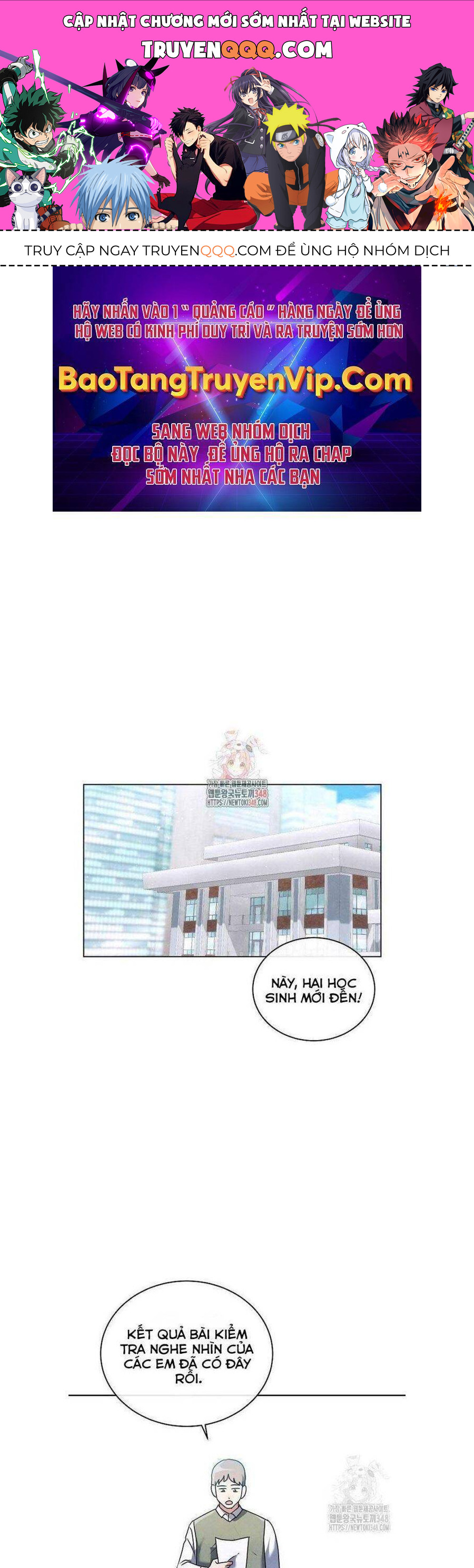 Thiên Tài Âm Nhạc Trường Trung Học: Chapter 5