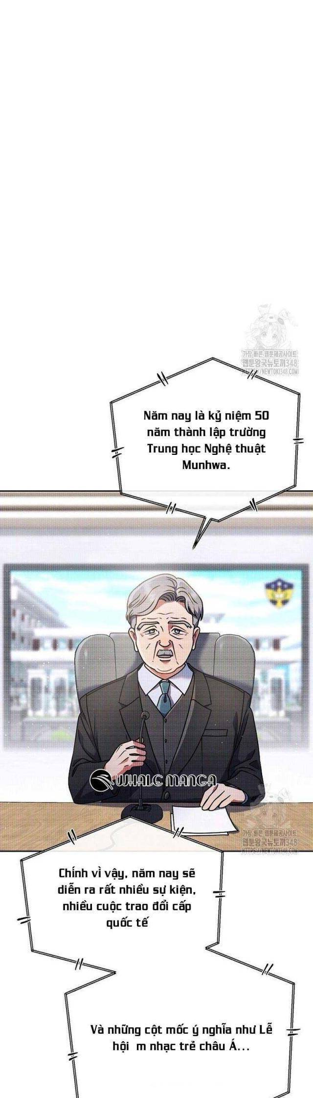 Thiên Tài Âm Nhạc Trường Trung Học: Chapter 5
