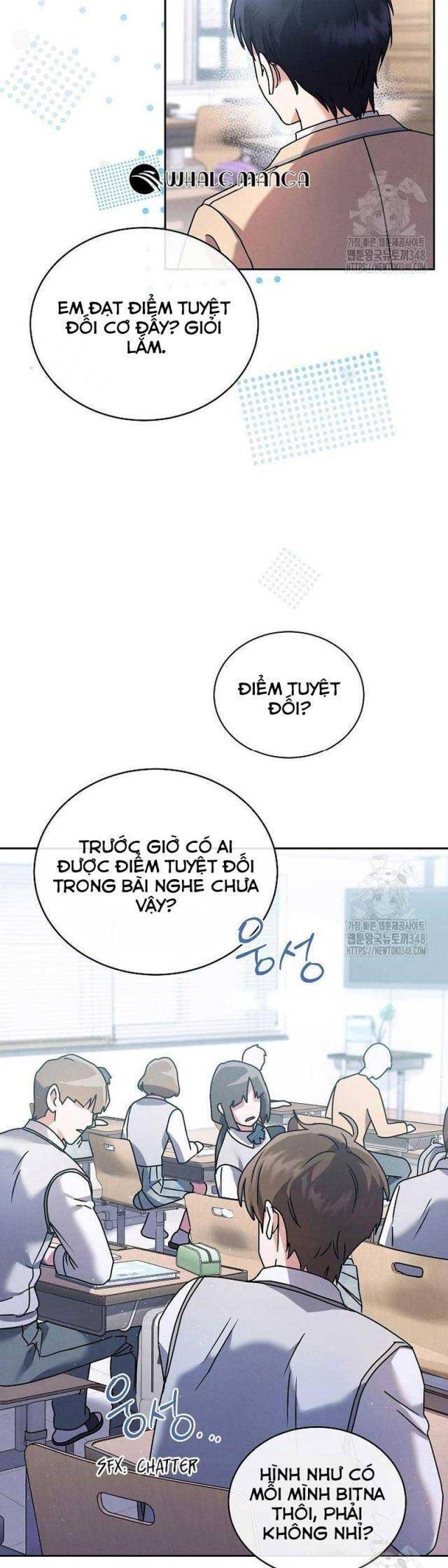 Thiên Tài Âm Nhạc Trường Trung Học: Chapter 5