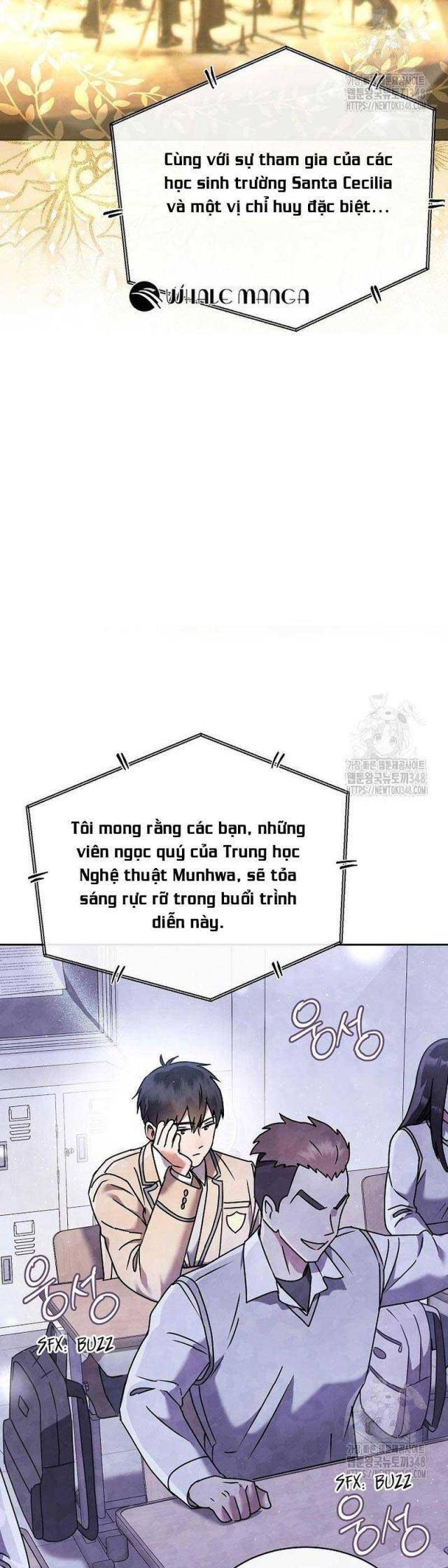 Thiên Tài Âm Nhạc Trường Trung Học: Chapter 5