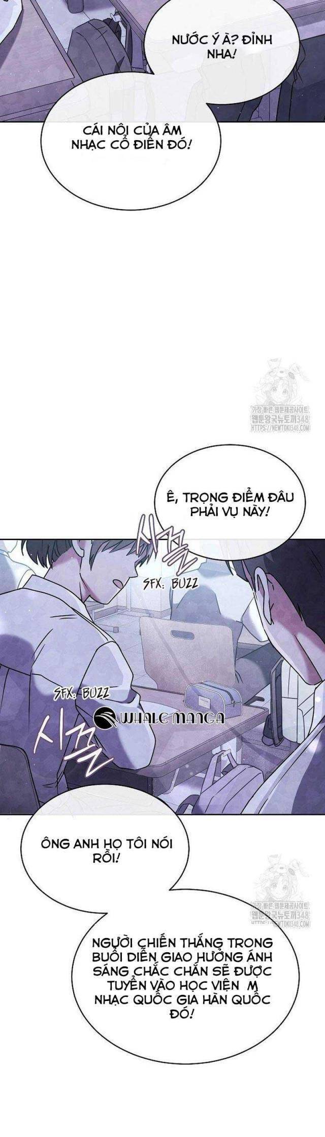 Thiên Tài Âm Nhạc Trường Trung Học: Chapter 5