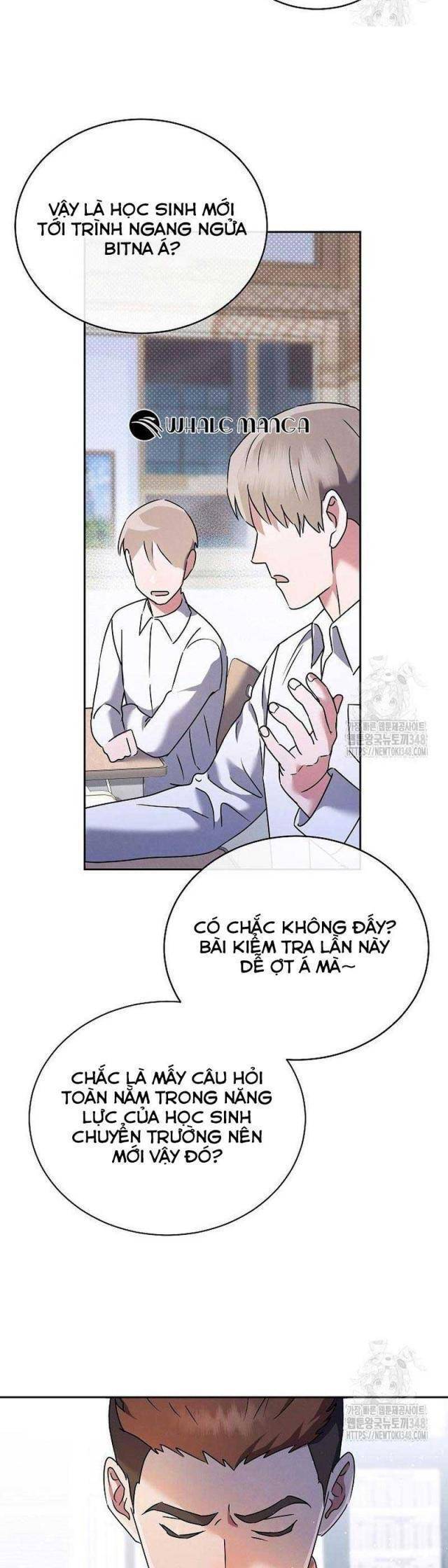 Thiên Tài Âm Nhạc Trường Trung Học: Chapter 5