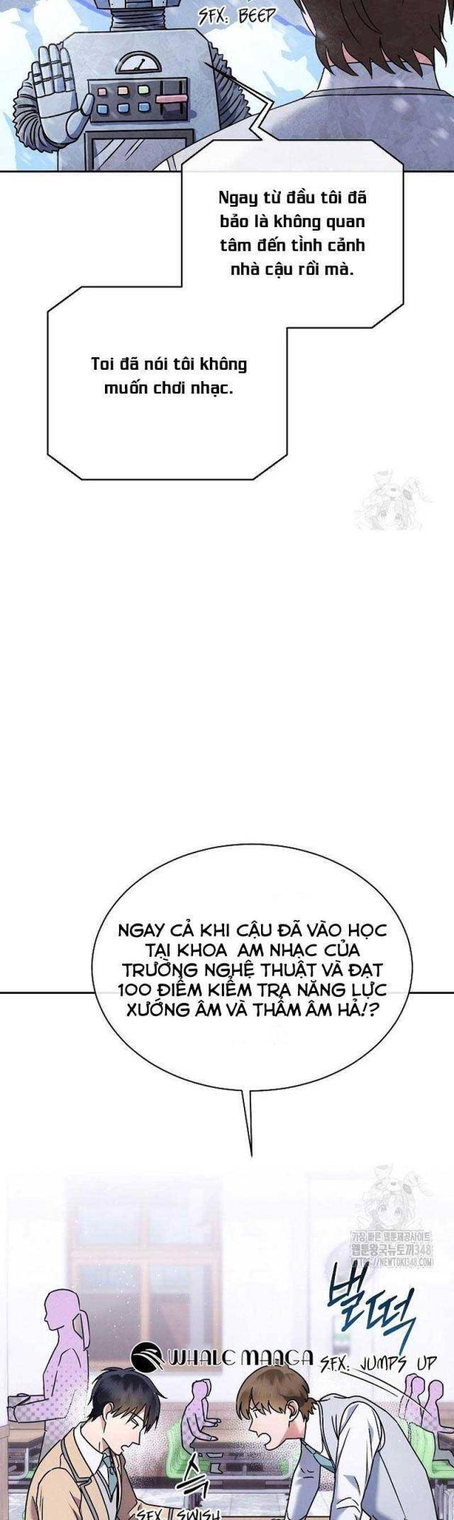 Thiên Tài Âm Nhạc Trường Trung Học: Chapter 5
