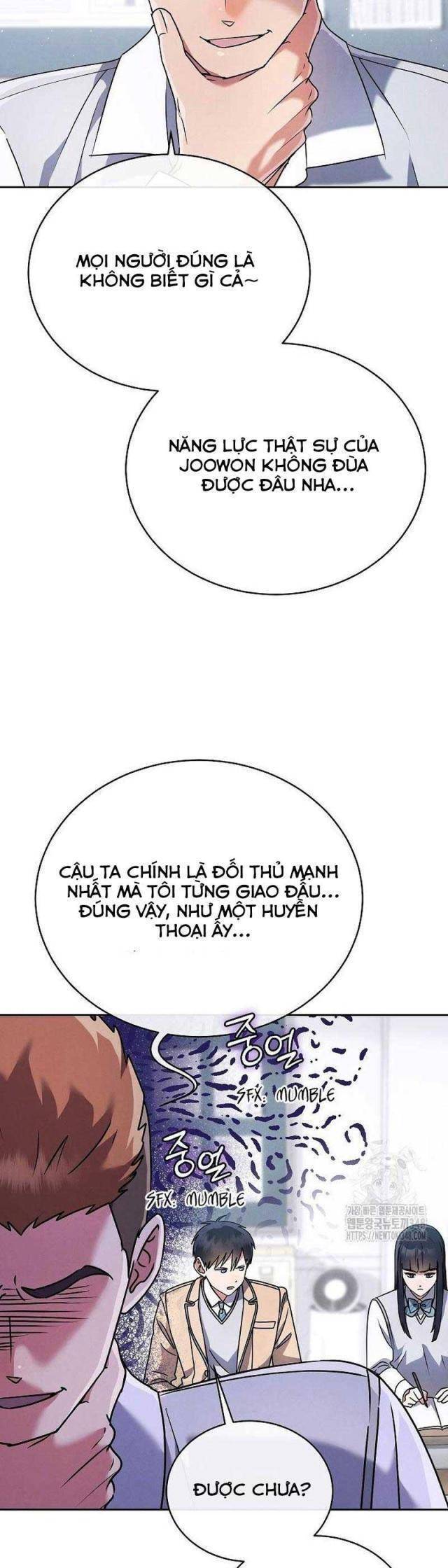 Thiên Tài Âm Nhạc Trường Trung Học: Chapter 5