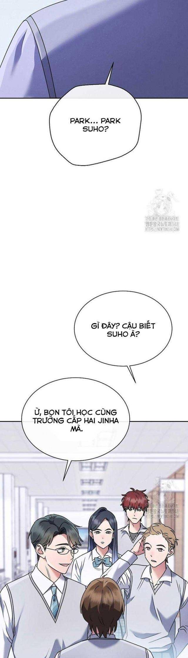 Thiên Tài Âm Nhạc Trường Trung Học: Chapter 5