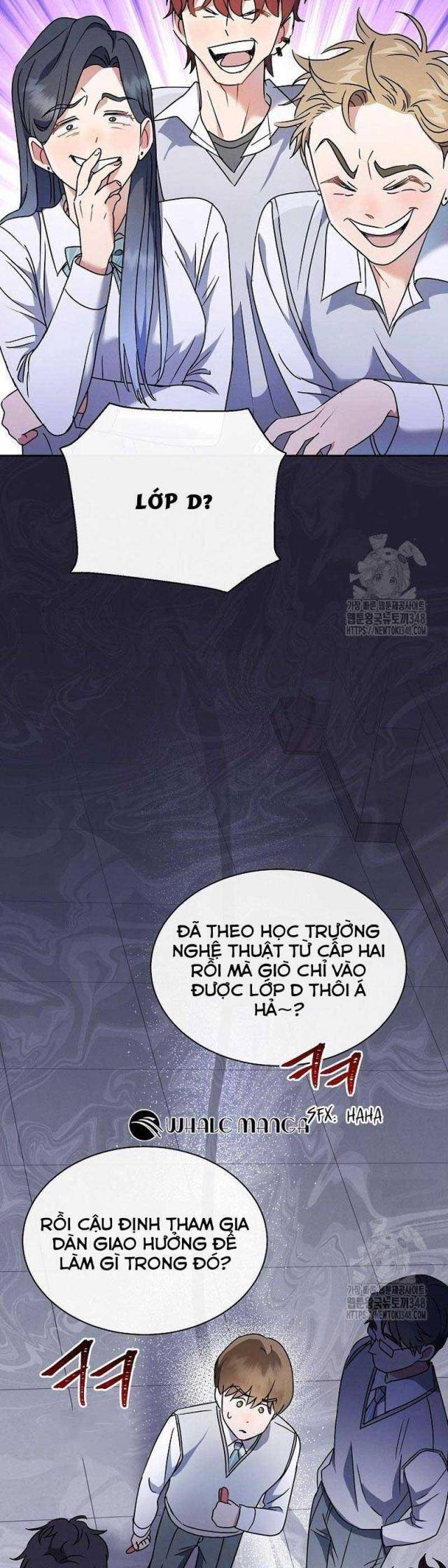 Thiên Tài Âm Nhạc Trường Trung Học: Chapter 5