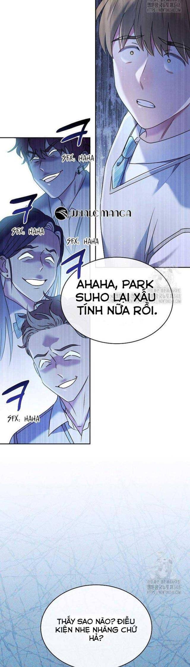 Thiên Tài Âm Nhạc Trường Trung Học: Chapter 5