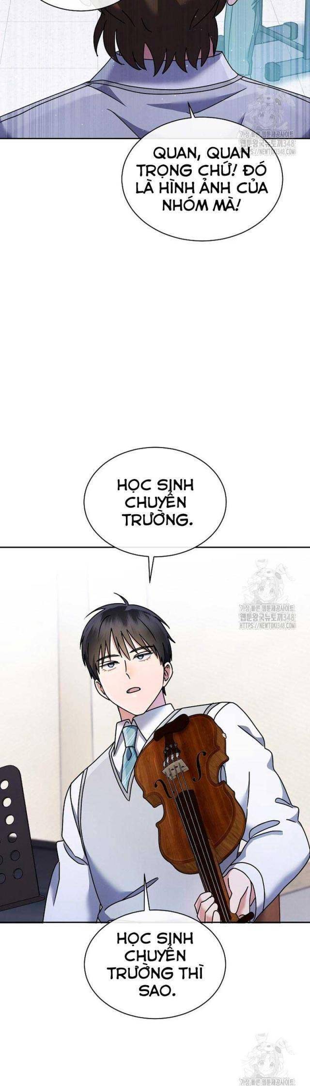 Thiên Tài Âm Nhạc Trường Trung Học: Chapter 7