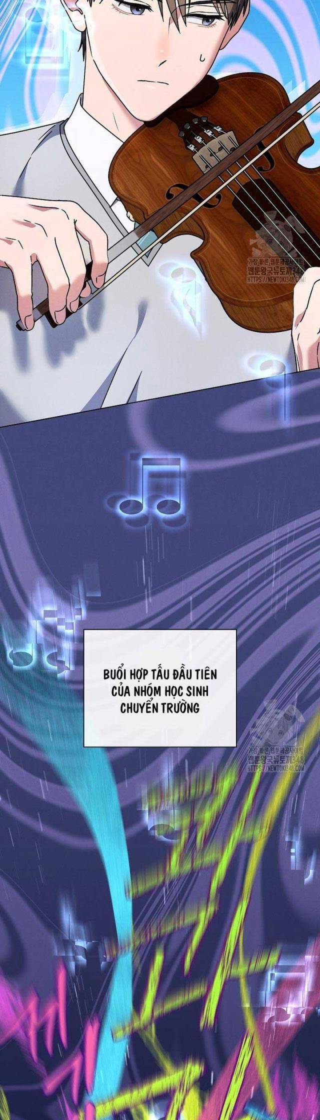 Thiên Tài Âm Nhạc Trường Trung Học: Chapter 7