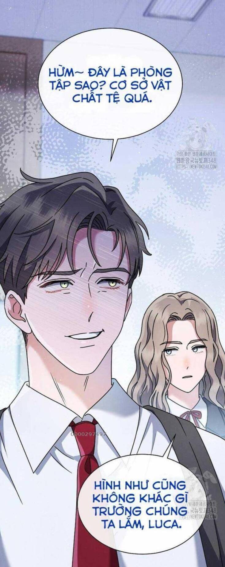 Thiên Tài Âm Nhạc Trường Trung Học: Chapter 8