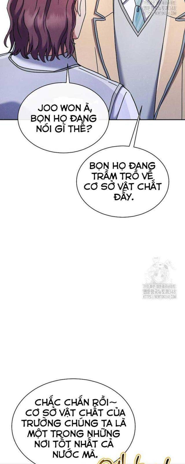 Thiên Tài Âm Nhạc Trường Trung Học: Chapter 8