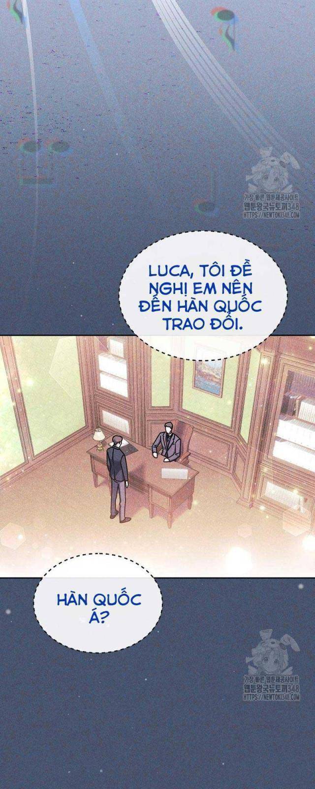 Thiên Tài Âm Nhạc Trường Trung Học: Chapter 8