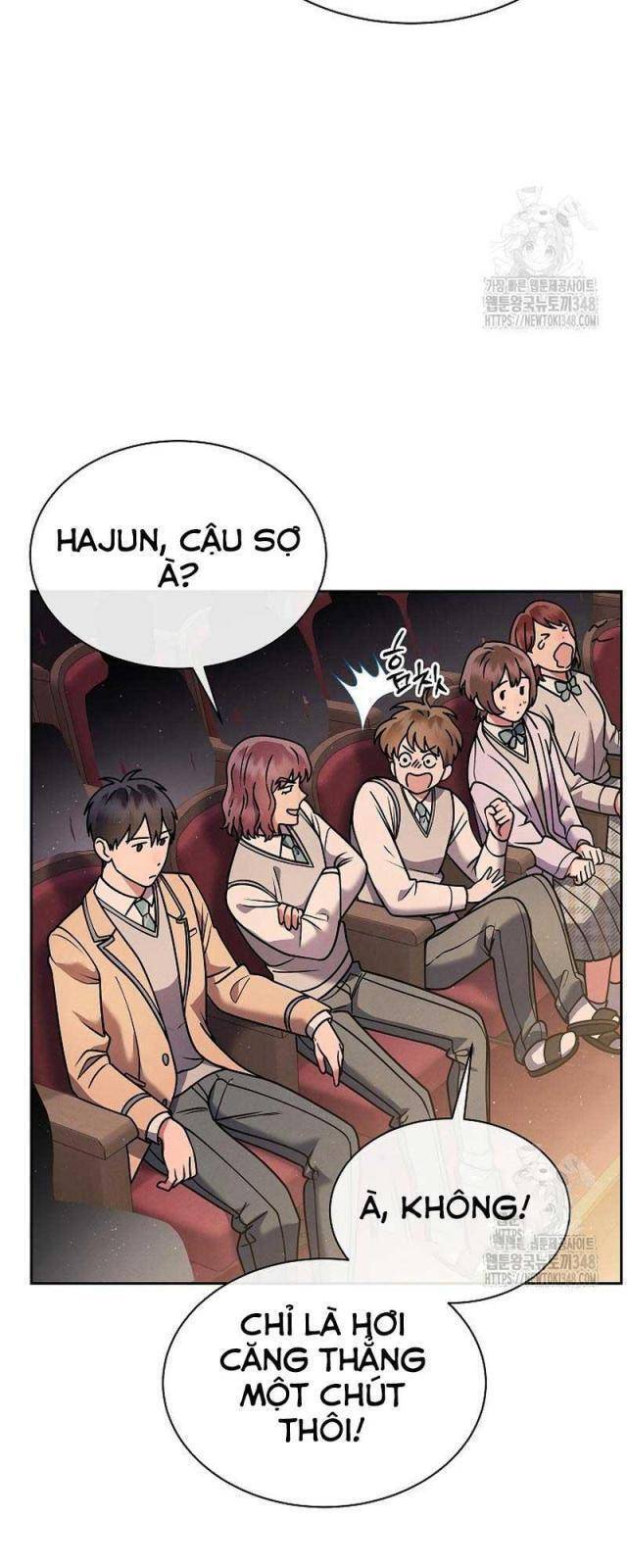 Thiên Tài Âm Nhạc Trường Trung Học: Chapter 9