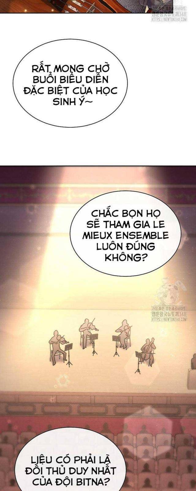 Thiên Tài Âm Nhạc Trường Trung Học: Chapter 9