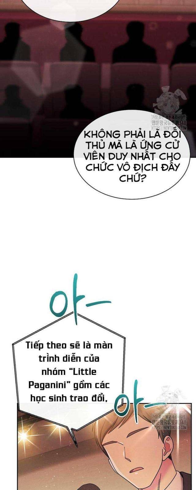 Thiên Tài Âm Nhạc Trường Trung Học: Chapter 9