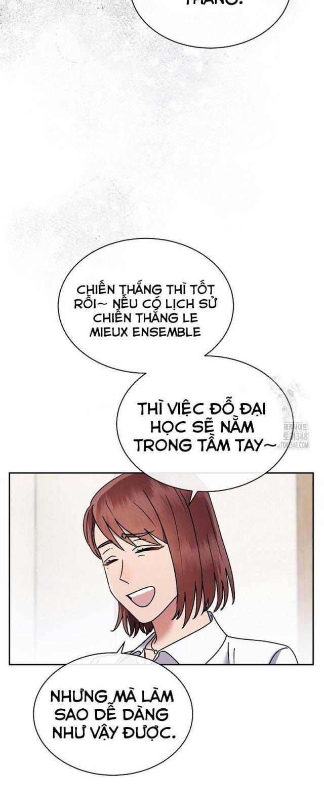 Thiên Tài Âm Nhạc Trường Trung Học: Chapter 9
