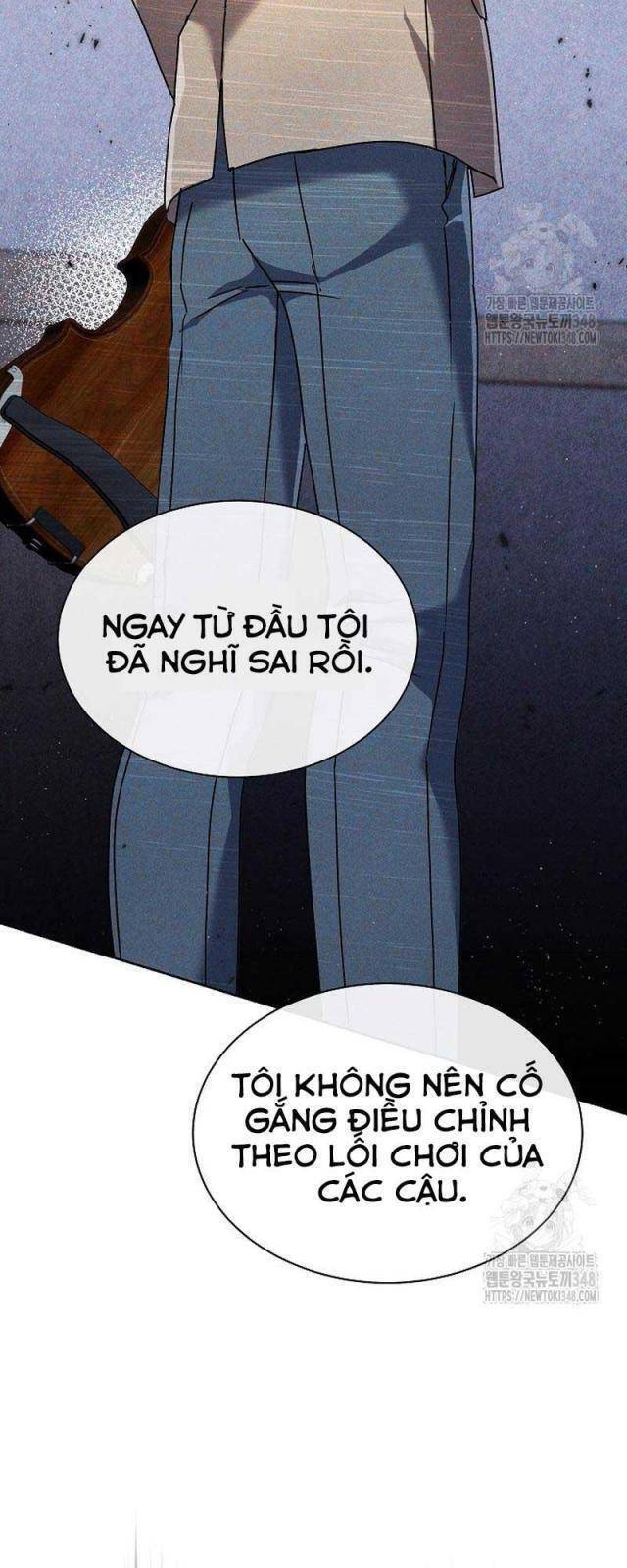 Thiên Tài Âm Nhạc Trường Trung Học: Chapter 9