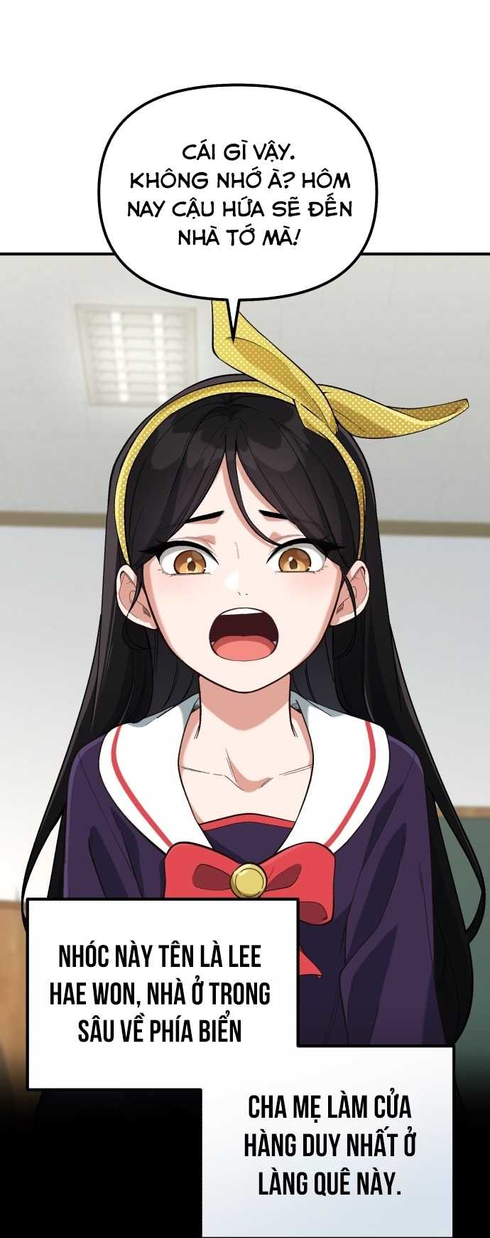 Thiên Tài Bình Dị: Chapter 1