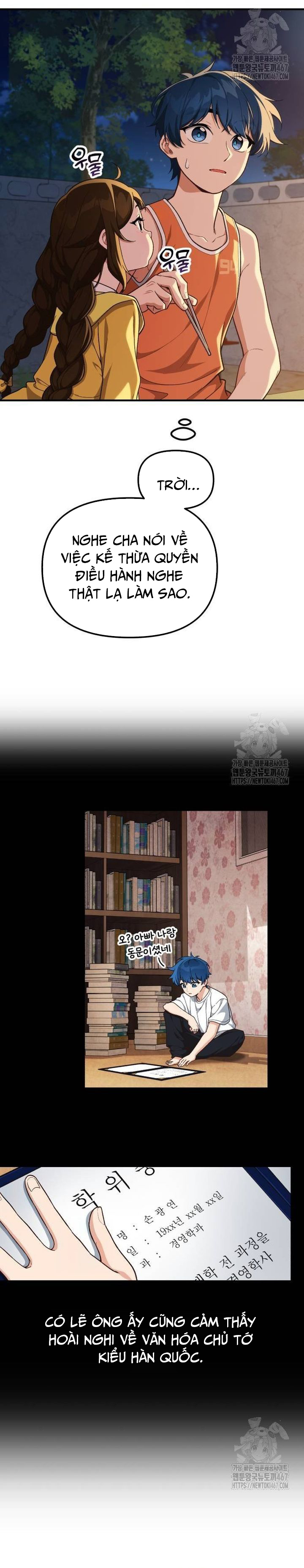 Thiên Tài Bình Dị: Chapter 10