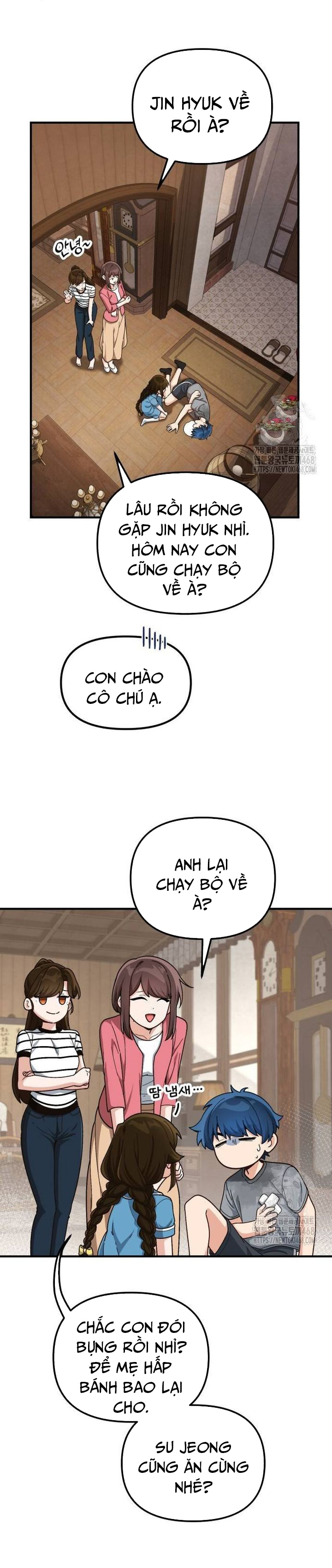 Thiên Tài Bình Dị: Chapter 11