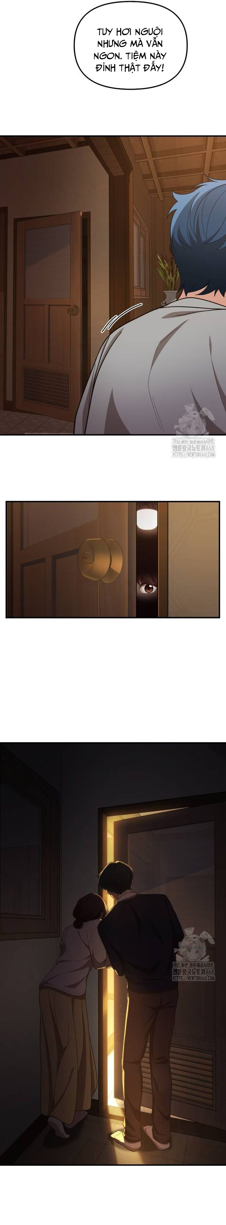 Thiên Tài Bình Dị: Chapter 12