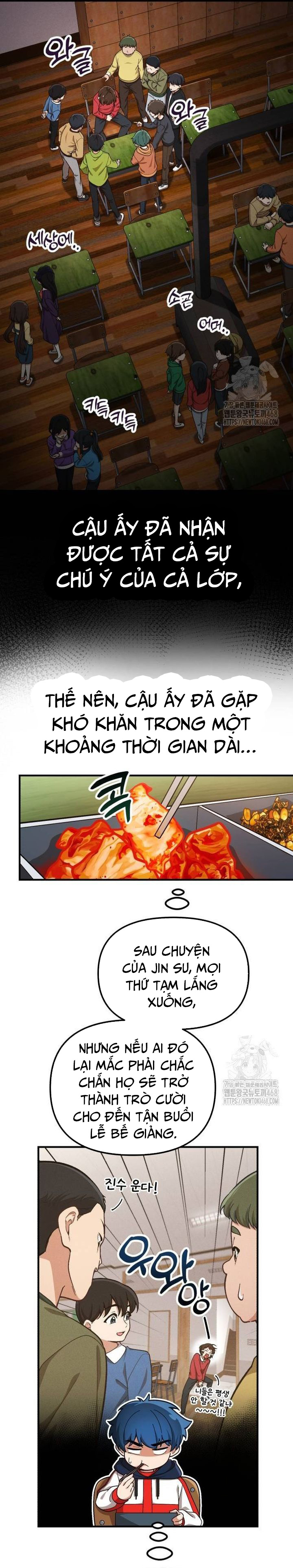 Thiên Tài Bình Dị: Chapter 12