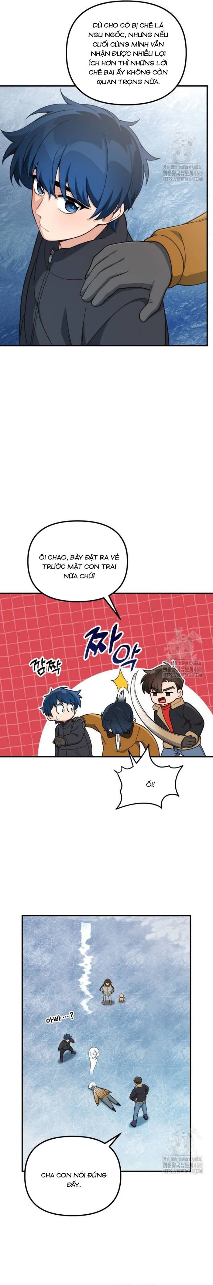 Thiên Tài Bình Dị: Chapter 13