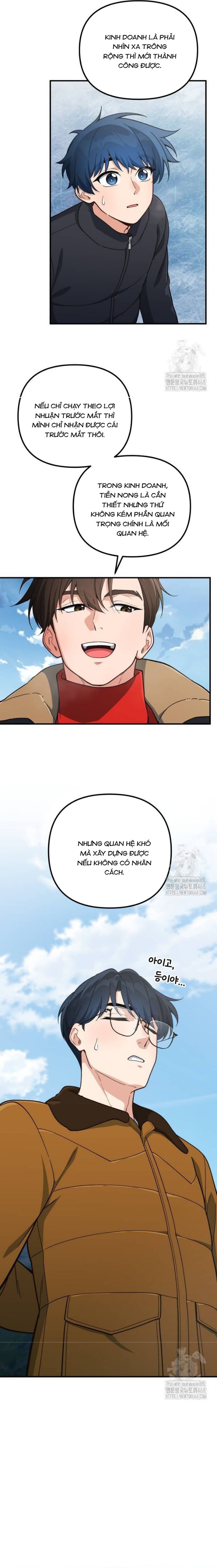 Thiên Tài Bình Dị: Chapter 13