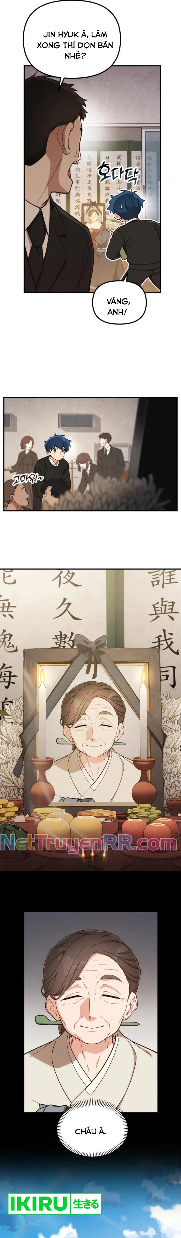 Thiên Tài Bình Dị: Chapter 15